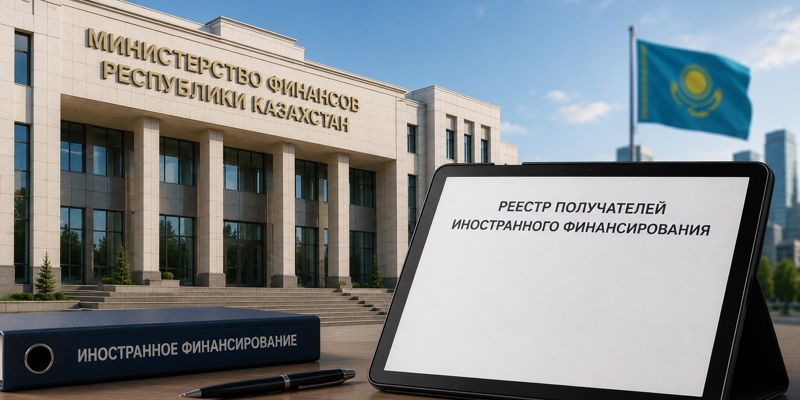 Налоговикам могут открыть доступ к банковским счетам получателей иностранного финансирования