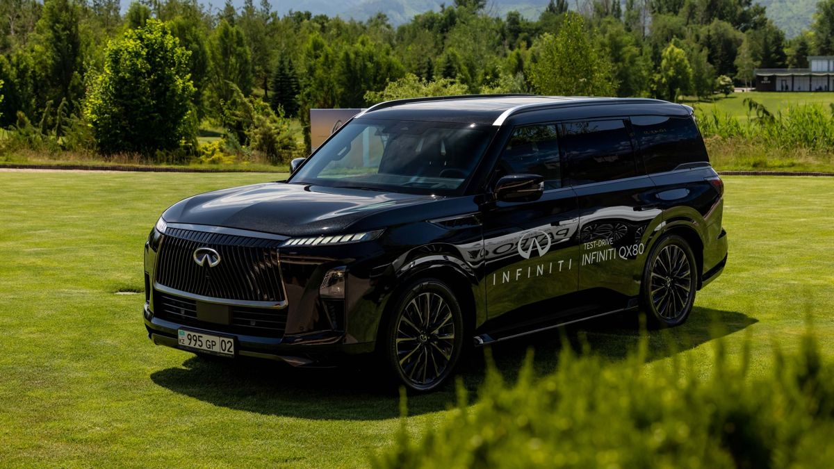 Infiniti