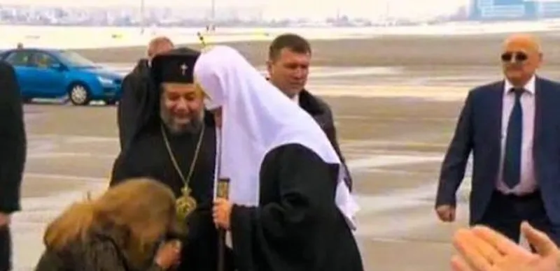 Патриарх Кирилл