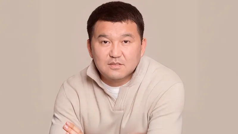 Оразхан Карсыбеков