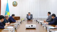 Бектенов поручил пресекать схемы незаконного вывоза топлива