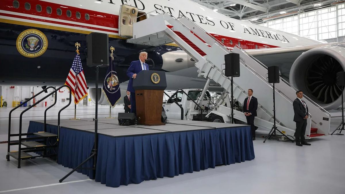 Самолёт Air Force One