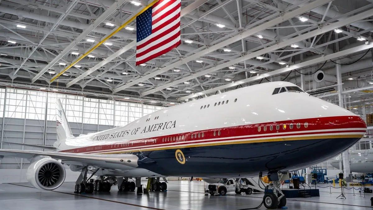 Самолёт Air Force One