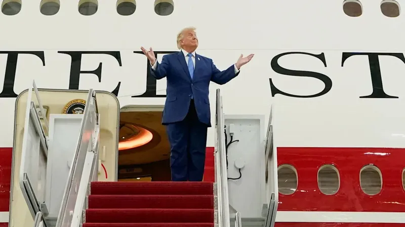 Самолёт Air Force One