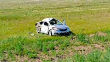Пять человек погибли в ДТП в Акмолинской области