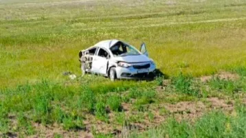 ДТП в Акмолинской области