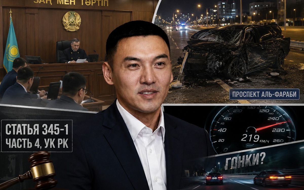 Пожизненно без прав и 10 лет колонии: адвокат прокомментировал приговор Паку