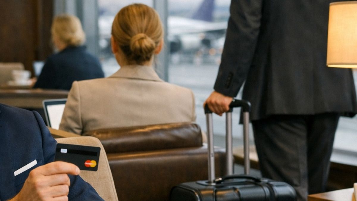 Mastercard ужесточает условия доступа в бизнес-залы аэропортов с 3 августа