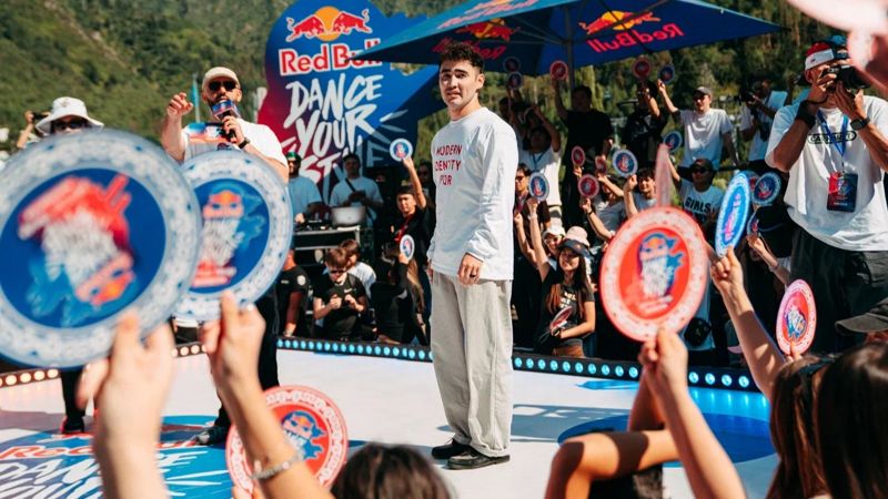 Чемпионат по уличным танцам Red Bull Dance Your Style возвращается в Казахстан