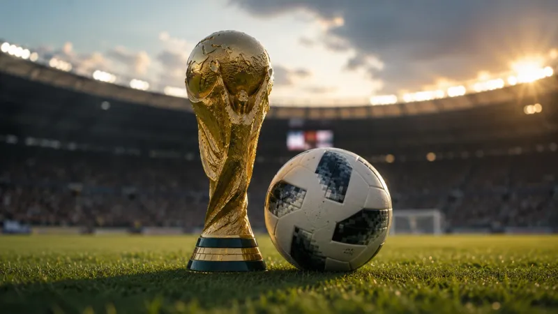 Кубок чемпионата мира по футболу