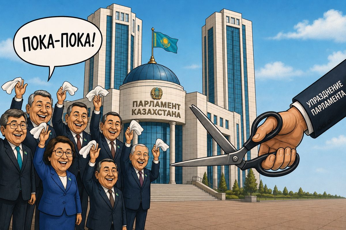 От ЛГБТ-поправок до Налогового кодекса: чем запомнился последний парламент Казахстана