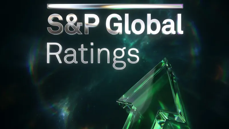 S&P Global Ratings
