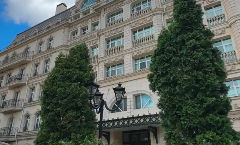 Парижский квартал