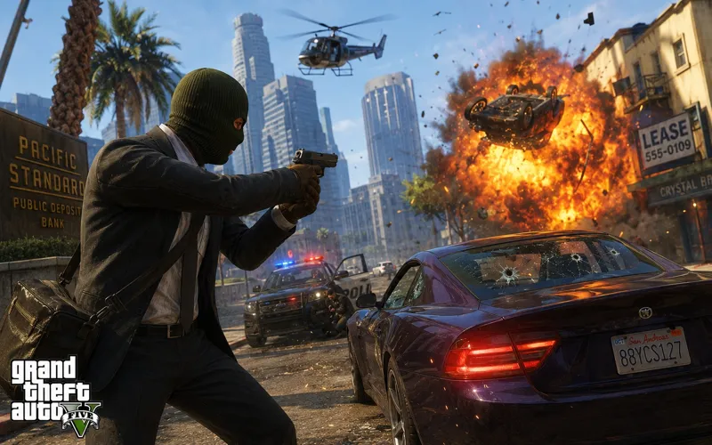 GTA