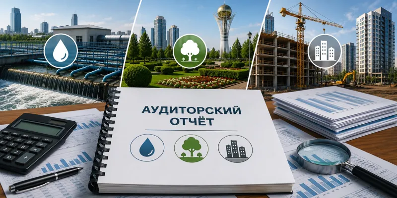 Аудиторский отчёт