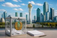 До выборов в курултай неделя: почти 74% казахстанцев готовы голосовать