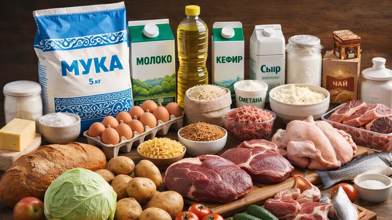 Продукты