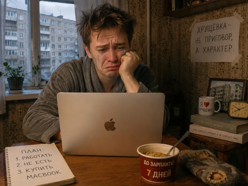 MacBook и iPad