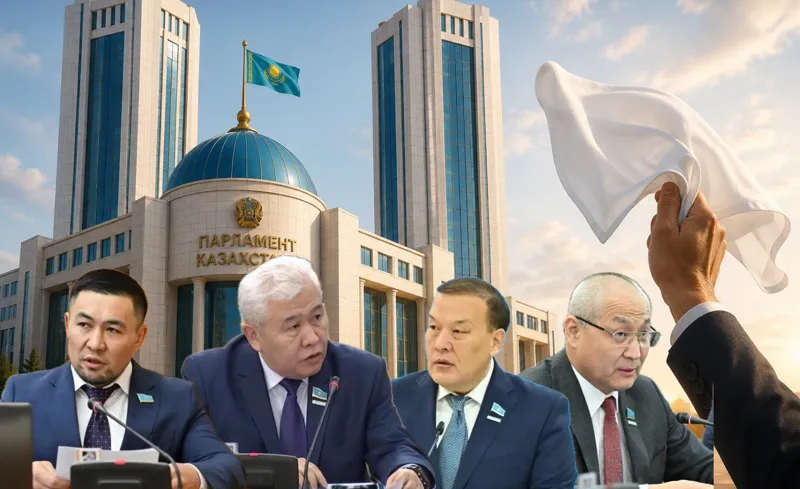 Депутаты и парламент