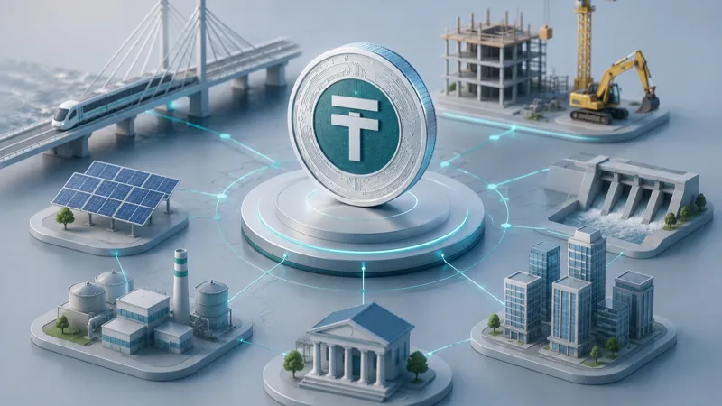 Цифровой тенге
