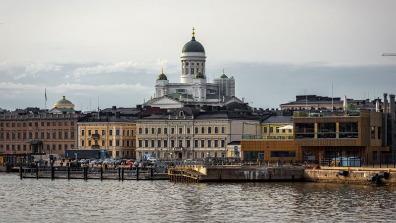 Финляндия сняла запрет на размещение ядерного оружия