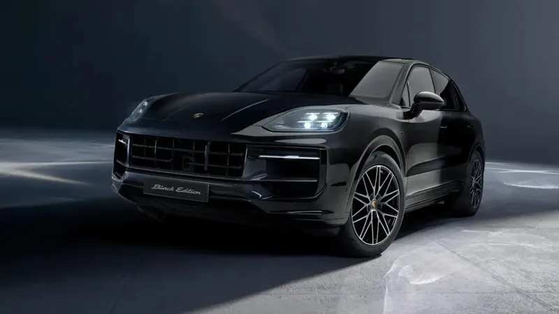 Porsche Cayenne