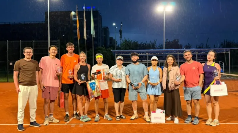 BAQ Open
