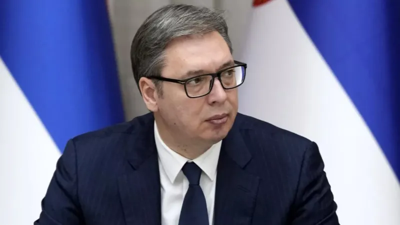 Александр Вучич
