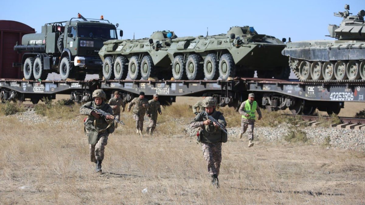 Минобороны сообщило о проверке боевой готовности и возможных ограничениях на дорогах