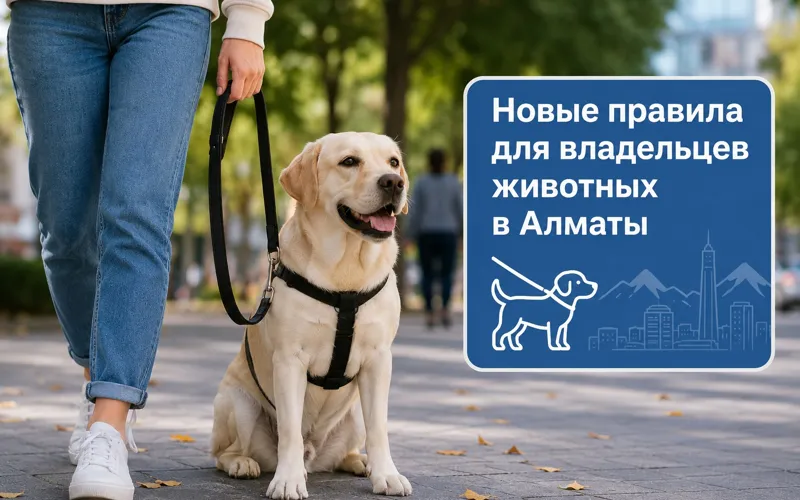 Выгул животных