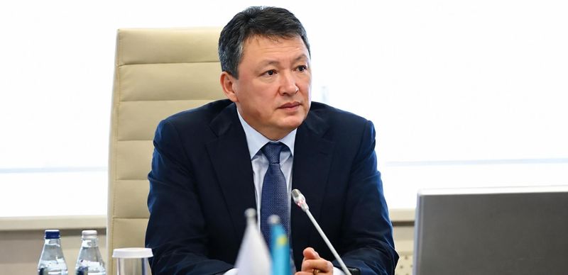 Тимур Кулибаев