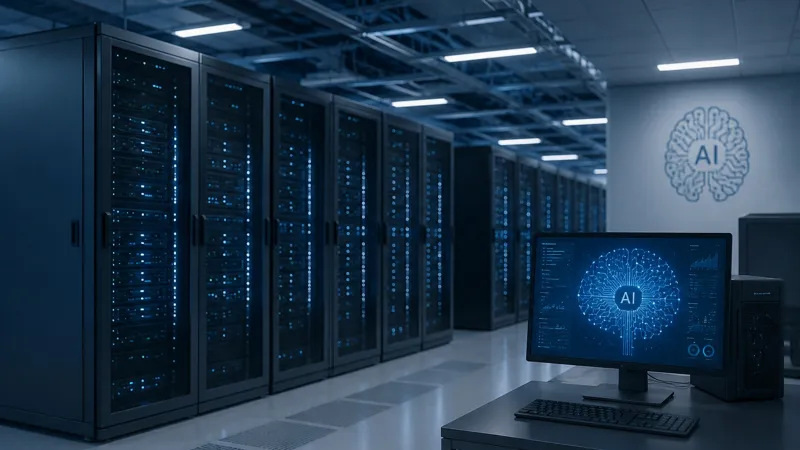Центры обработки данных