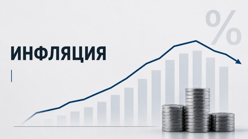 Инфляция в Казахстане: статистики отмечают замедление до 10,3% в июне 