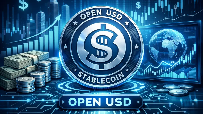 Стейблкойн Open USD