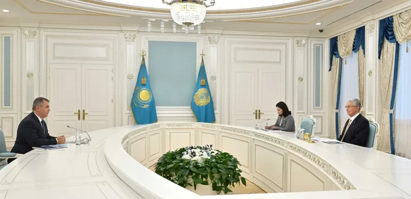 Заседание в Акорде
