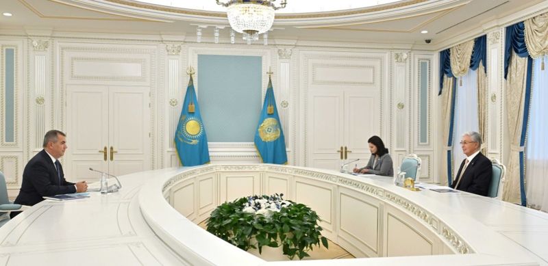 Президент назвал приоритетом для Air Astana запуск прямых рейсов в США и Японию