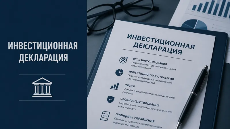 Инвестиционная декларация