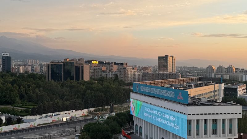 Улицы имени Дениса Тена и Хо Ши Мина появятся в Алматы