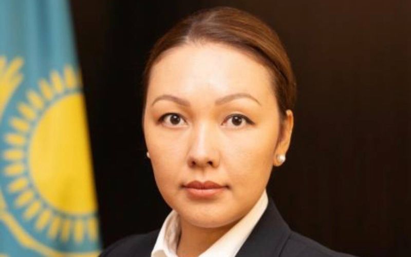 Эльвира Жургенбаева получила новую должность в министерстве культуры и информации