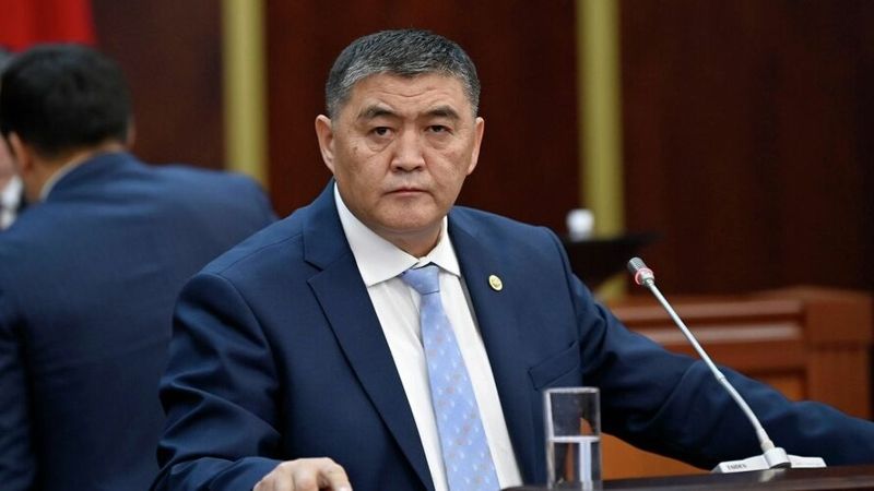 Экс-главе кыргызстанского КНБ дали 4 года лишения свободы с пробацией