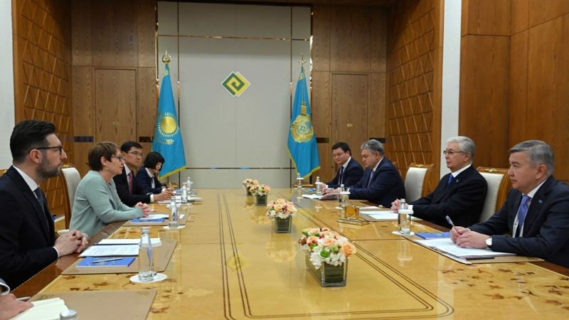 ЕБРР планирует инвестировать в Казахстан рекордные 1,3 млрд евро