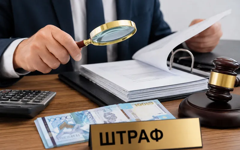Штраф