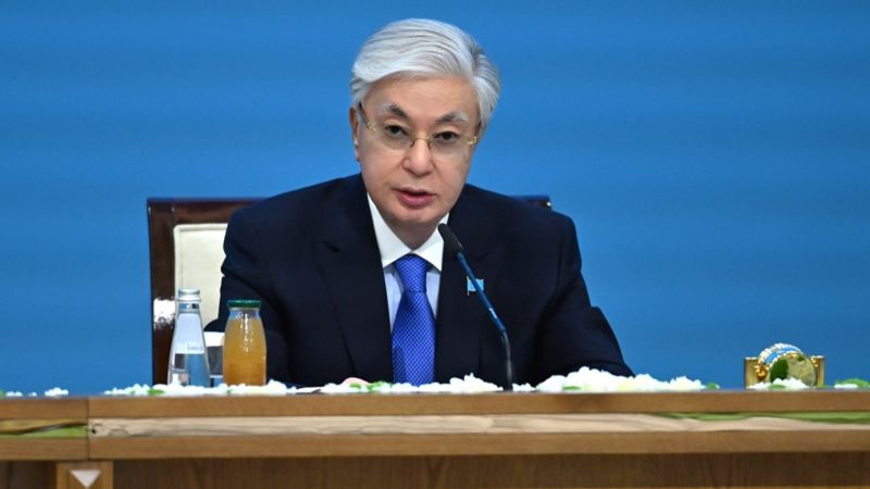Алатау, роботизация и "умные" фермы – о чём ещё говорил Токаев на совете иностранных инвесторов  