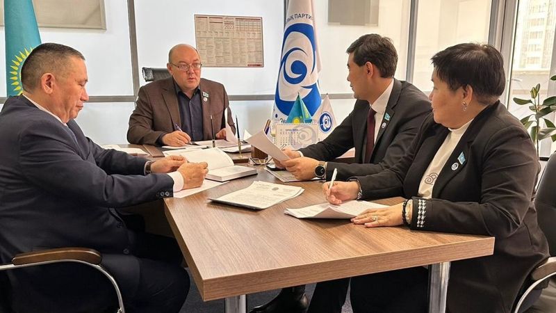 В ОСДП сообщили, что готовятся к выборам с апреля