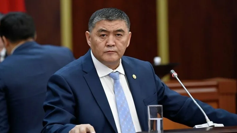 Камчыбек Ташиев