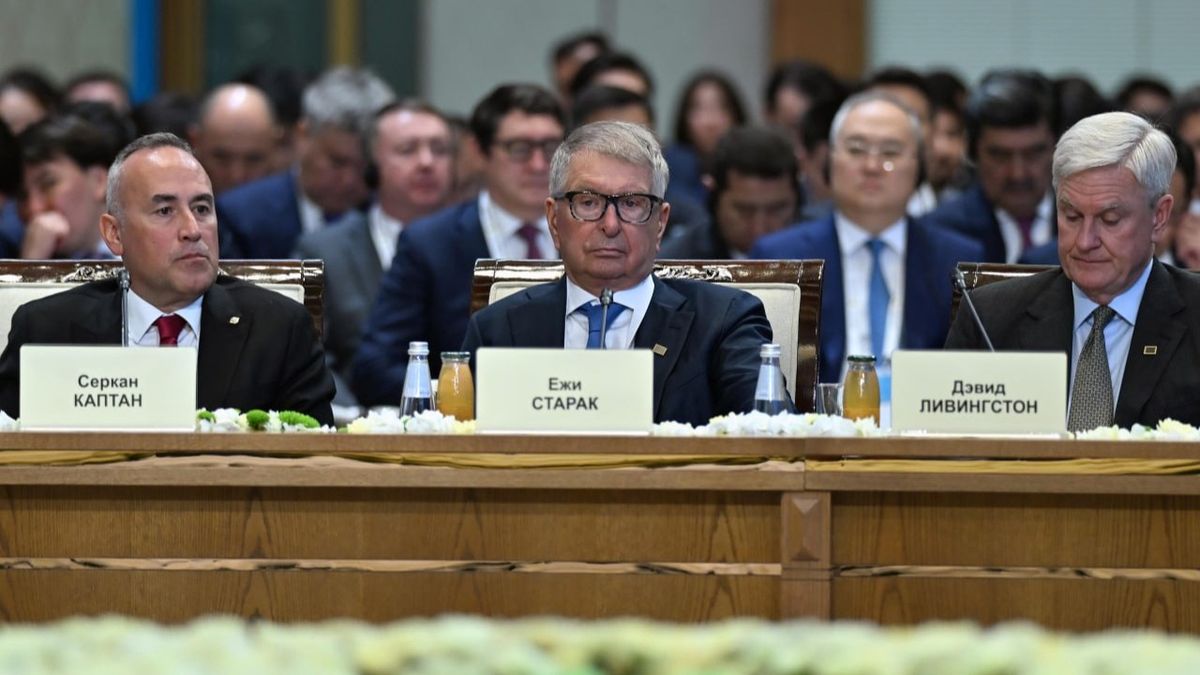 Заседание Совета иностранных инвесторов