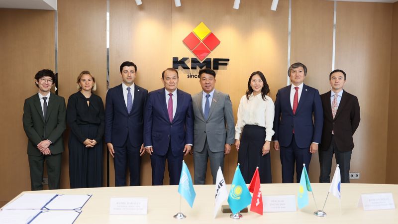 KMF Банк привлёк 10 млн долларов от Тюркского инвестиционного фонда на поддержку бизнеса