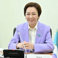 Дания Еспаева