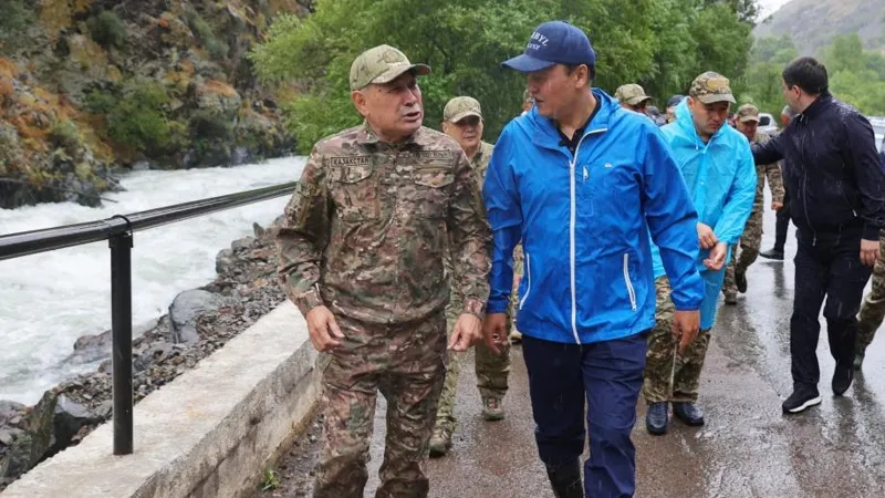 Проверка селеопасных участков