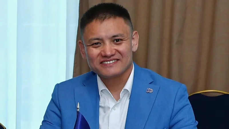 Айтуар Кошмамбетов